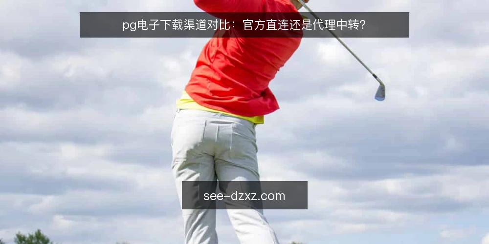pg电子下载渠道对比:官方直连还是代理中转? — 为何现在要审计下载渠道 配图