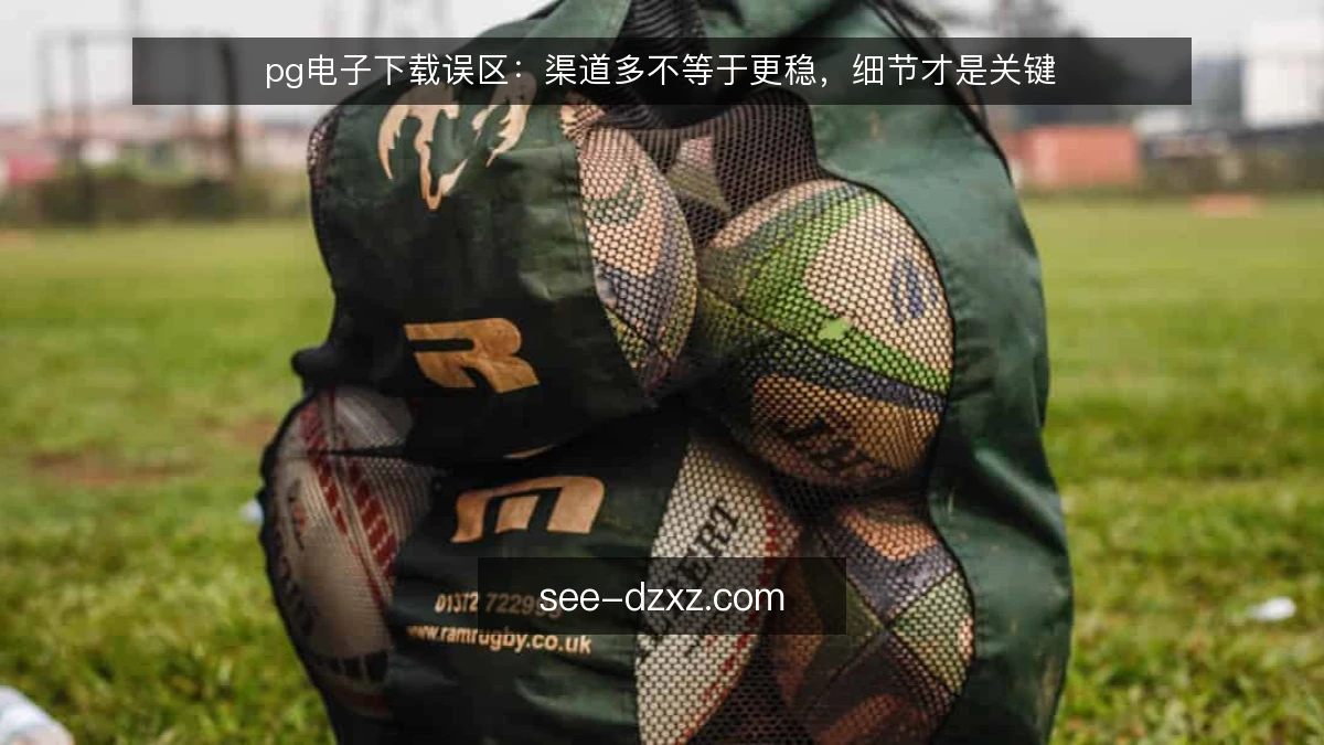 pg电子下载误区：渠道多不等于更稳，细节才是关键