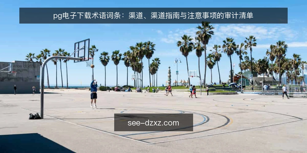 pg电子下载术语词条:渠道、渠道指南与注意事项的审计清单 — 为什么现在需要做术语审计 配图